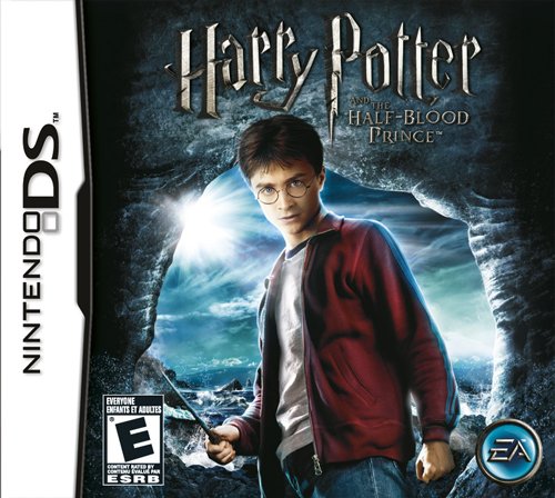「ほぼ新品」Harry Potter &amp; The Half Blood Prince / Game(中古品)