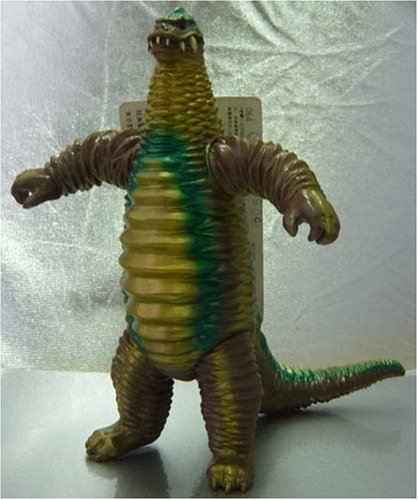 「未使用品」ウルトラ怪獣シリーズ 2　どくろ怪獣レッドキング(中古品)