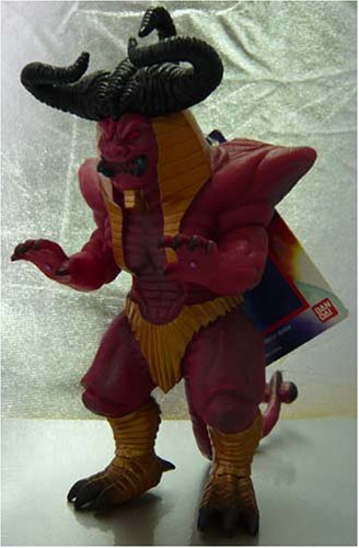 「未使用品」ウルトラヒーロー＆怪獣シリーズ カオスパラスタンS(中古品)