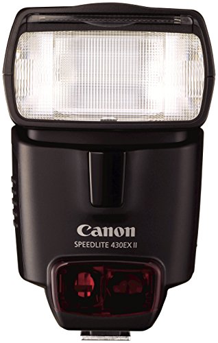 「非常に良い」Canon フラッシュ スピードライト 430EX II SP430EX2(中古品)