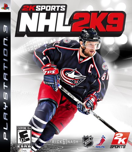 「非常に良い」NHL 2K9(輸入版) - PS3(中古品)