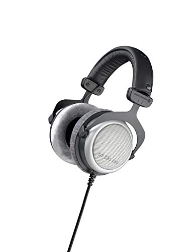 beyerdynamic セミオープン型オーバーヘッドヘッドホン 業務(中古品)