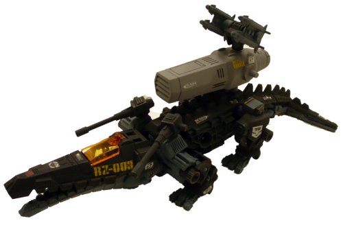 ZOIDS RCZ008 バリゲーターTS(中古品)