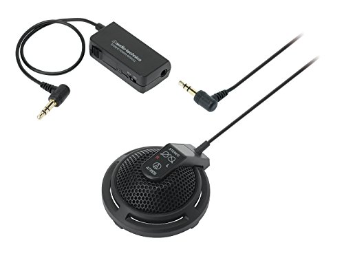 audio-technica ステレオマイクロホン(バウンダリー) AT9920(中古品)