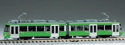 Nゲージ NT80 東急 300系 (304F アップルグリーン)(中古品)の通販は