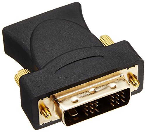 「非常に良い」iBUFFALO AV変換アダプタ HDMIメス:DVIオス BSHD09DA(中古品)