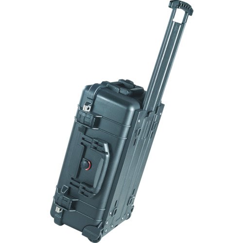 PELICAN ハードケース 1510 ノーフォーム ブラック 26.9L 防水 