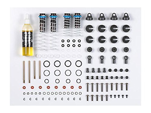 タミヤ HOP-UP OPTIONS OP.1028 バギー用エアレーションオイルダンパー(中古品)