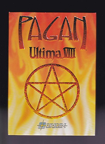 Ultima VIII PAGAN (輸入版)(中古品)