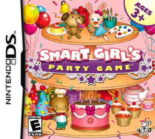 「非常に良い」Smart Girl's: Party Game (輸入版)(中古品)