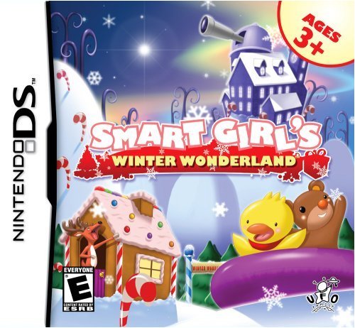 【中古】Smart Girl's: Winter Wonderland (輸入版) 未使用品」Smart Girl's: Winter Wonderland (輸入版)(中古品)【公式通販】