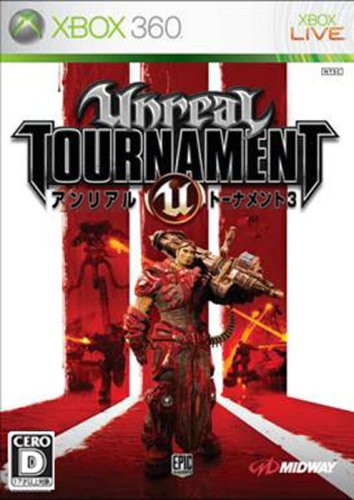 「未使用品」アンリアル トーナメント3 - Xbox360(中古品)