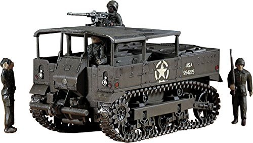 Amazon | FALLER ハセガワ 1/72 アメリカ陸軍 M5 トラクター