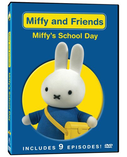 「未使用品」Miffy &amp; Friends 1 [DVD] [Import](中古品)