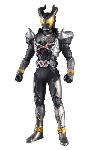仮面ライダーキバ ライダーヒーローシリーズKVEX 仮面ライダーアーク(中古品)の通販は