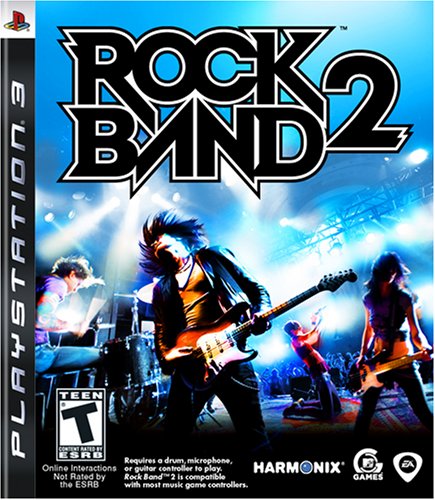 「未当てはめる品」Rock Band 2 (インポート版:北米)(中古品)