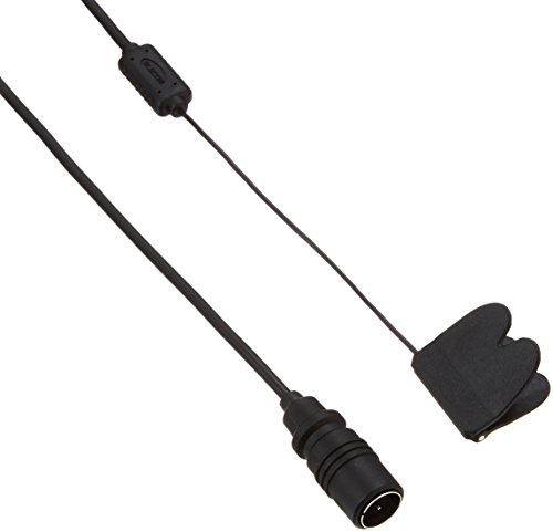 ELECOM ワンセグ携帯用アンテナケーブル 3m(ブラック) MPA-AT3BK(中古品)の通販は 5,954円