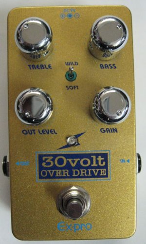 EX-Pro 30volt OVER DRIVE(中古品)