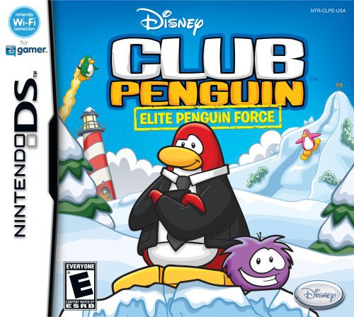 Disney Club Penguin (輸入版:北米) DS(中古品)