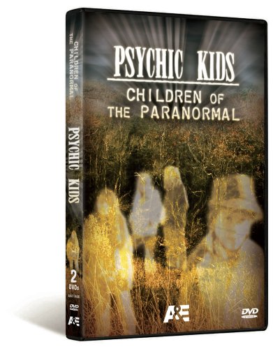 「未使用品」Psychic Kids: Children of the Paranormal [DVD] [Import](中古品)