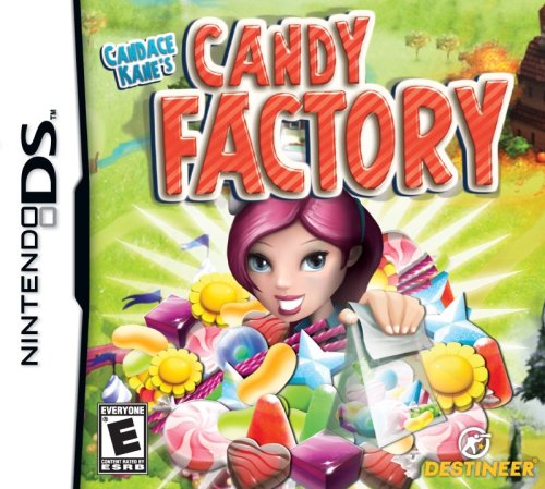 「未使用品」Candy Factory (輸入版)(中古品)
