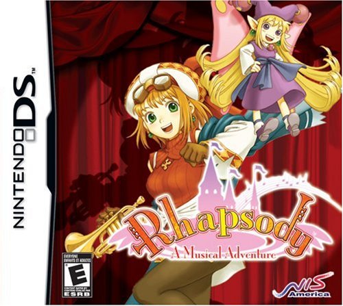 「非常に良い」Rhapsody A Musical Adventure (輸入版)(中古品)