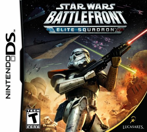 Star Wars Battlefront: Elite Squadron / Game(中古品)