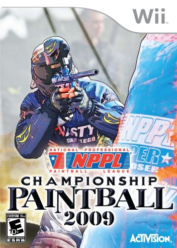 Nppl Championship Paintball 2009 / Game(中古品)