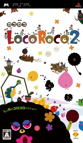 「未使用品」LocoRoco2(ロコロコ2) - PSP(中古品)