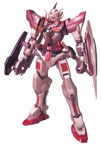 「非常に良い」1/100 ガンダムエクシア EXF (トランザムモード)(中古品)