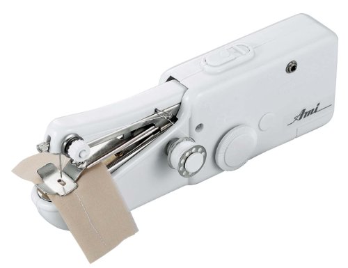 「未使用品」電動ハンドミシン アミーガー SV-1655(中古品) 6,699円