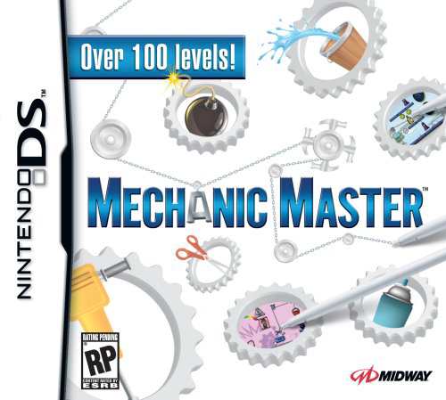 Mechanic Master (輸入版)(中古品)の通販はau PAY マーケット