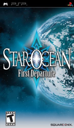 Star Ocean: First Departure (輸入版) - PSP(中古品)