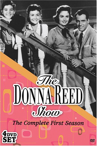 「ほぼ新品」Donna Reed Show: Complete First Season [DVD] [Import](中古品)