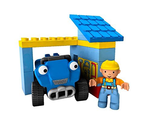 レゴ (LEGO) デュプロ ボブとはたらくブーブーズ ボブのワークショップ 359(中古品)