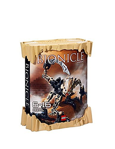 [レゴ]LEGO Bionicle Zesk 8977 [並行輸入品](中古品)