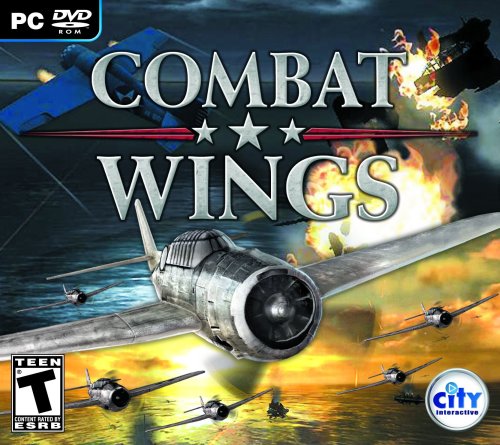 Combat Wings: Battle of the Pacific (Jewel Case) (輸入版)(中古品)