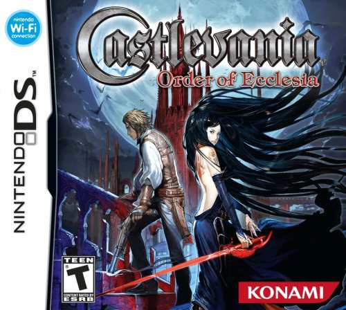 Castlevania: Order of Ecclesia (輸入版:北米) DS(中古品)の通販はau 