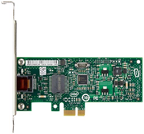 「非常に良い」インテル Gigabit CT Desktop Adapter EXPI9301CT 日本正規流通品 (中古品)