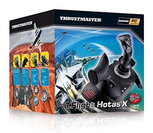 「未使用品」T-Flight Hotas X(中古品)