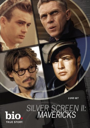Biography: Silver Screen 2 - Mavericks [DVD] [Import](中古品)