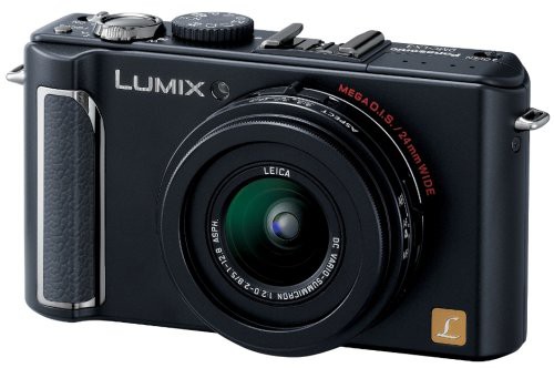 2022年秋冬新作 Panasonic パナソニック LUMIX DMC-LX3 ルミックス