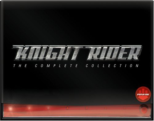 Knight Rider: Complete Series [DVD] [Import](中古品)の通販は
