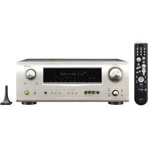 DENON AVサラウンドアンプ プレミアムシルバー AVC-1509-SP(中古品)の