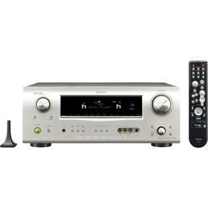 Denon AVサラウンドアンプ プレミアムシルバー AVC-1909-SP(中古品)の通販は 45,560円