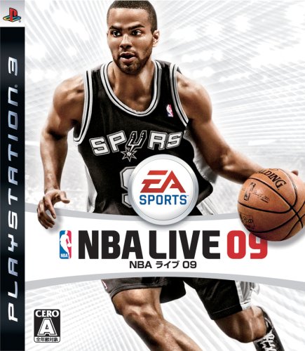 「未使用品」NBA ライブ 09 - PS3(中古品)