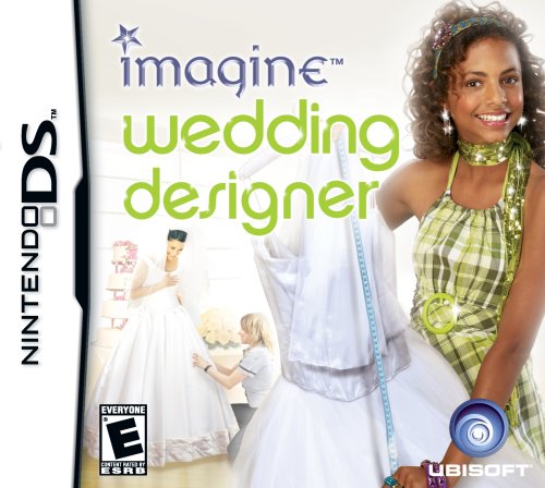 Imagine Wedding Designer (輸入版)(中古品)