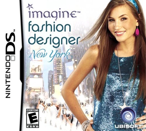 「未使用品」Imagine Fashion Designer New York (輸入版)(中古品)