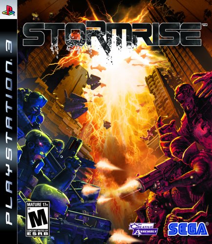 Stormrise (輸入版) - PS3(中古品)の通販は 12,585円