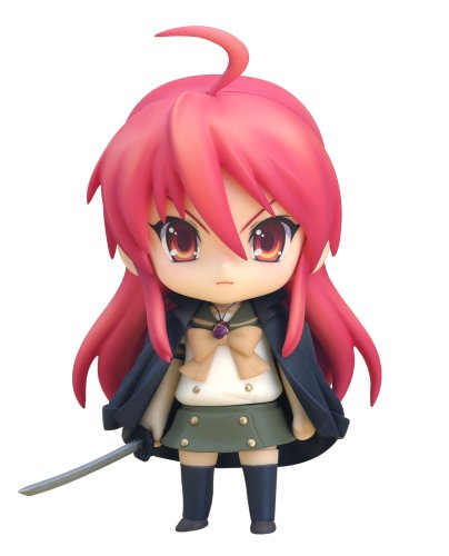 「非常に良い」灼眼のシャナII ねんどろいど シャナ 炎髪灼眼ver.(中古品)